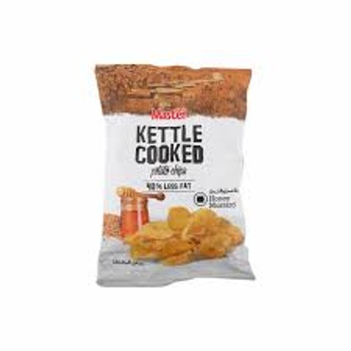 Mstr Ktl Potato Chips Hny 170G