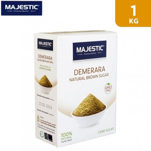 Majestic Sugar Brown Natural 5