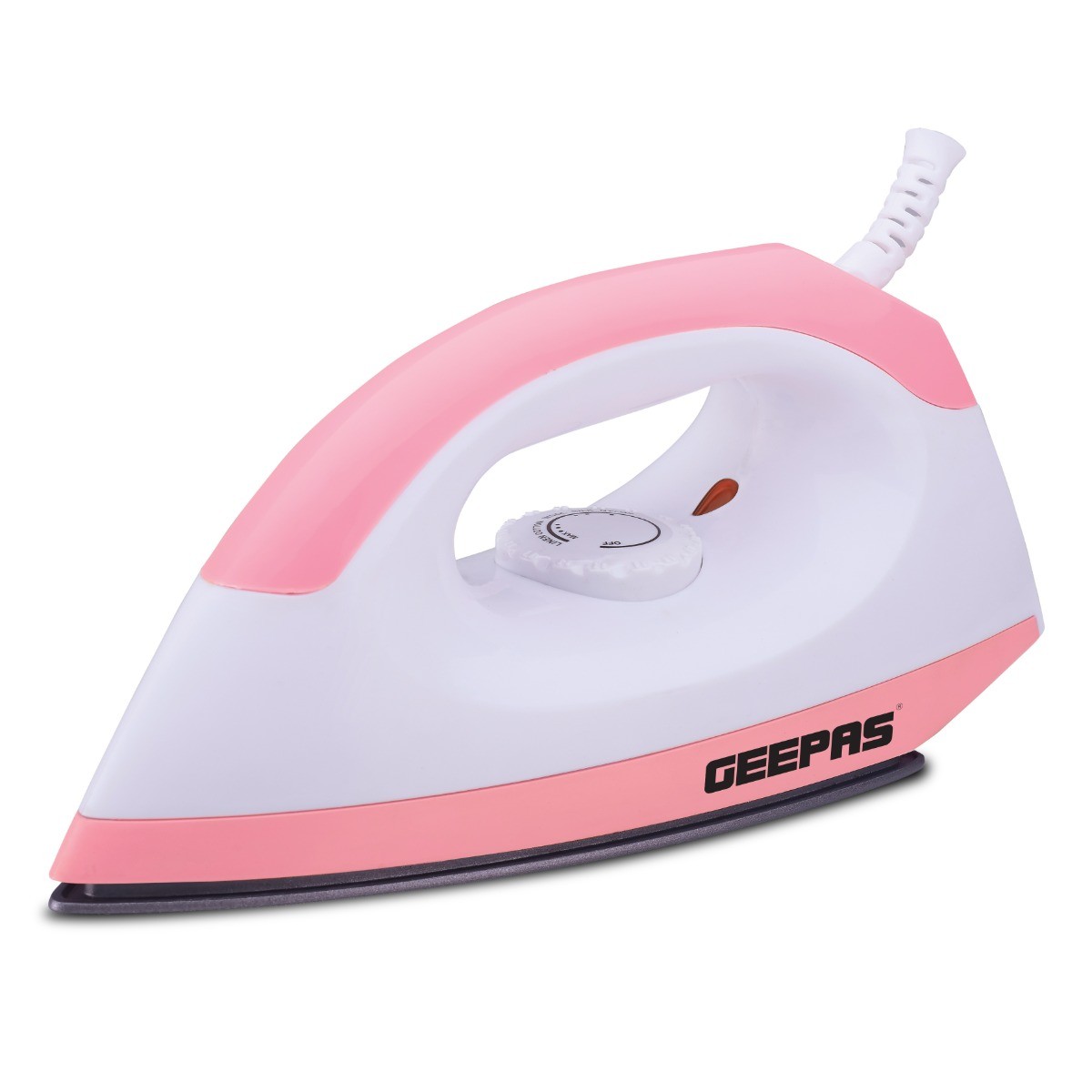 Geepass Dry Iron