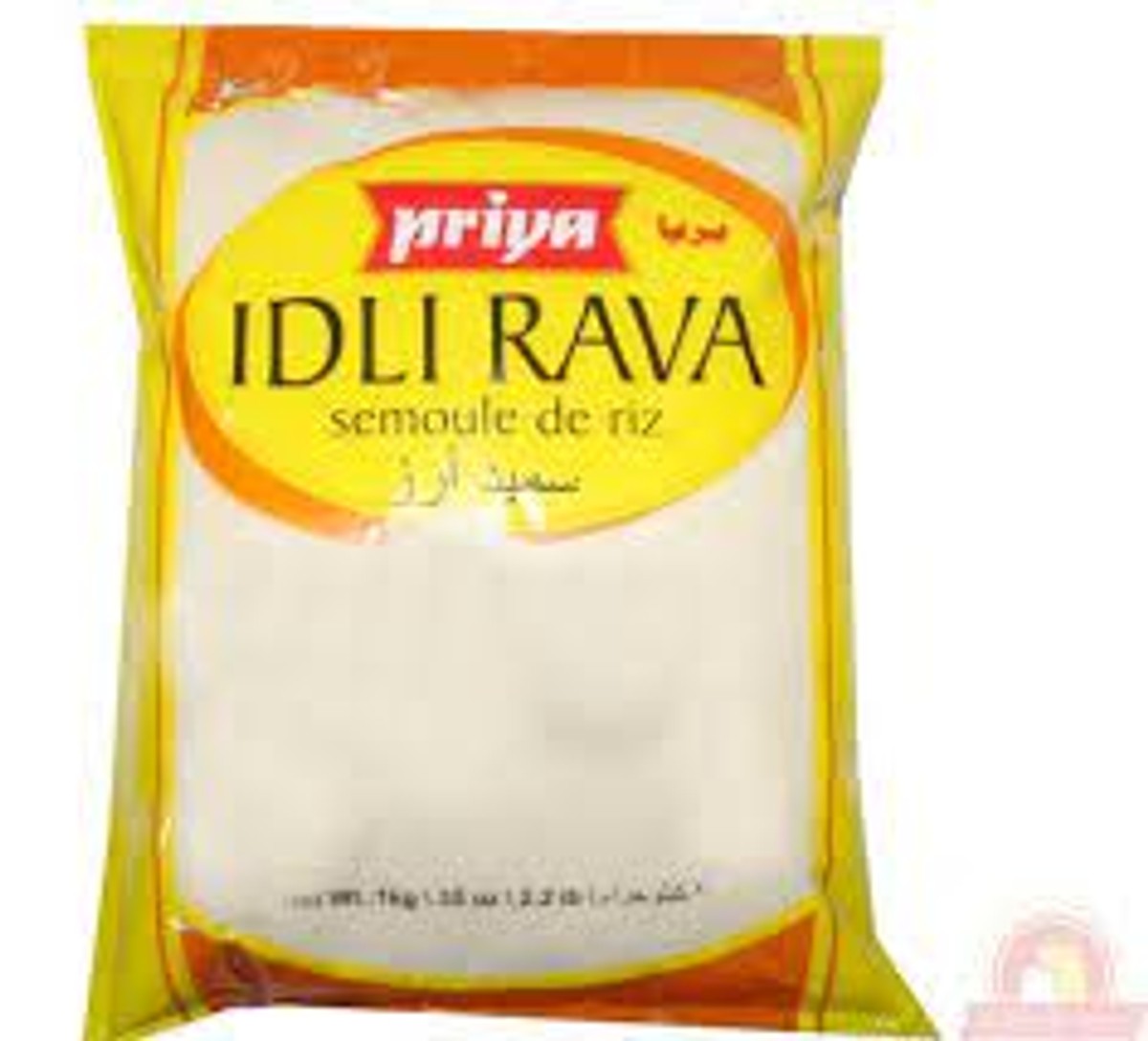 Priya Idli Rava 1 Kg