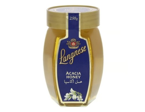 Langnese Honey Accacia 250Gm P
